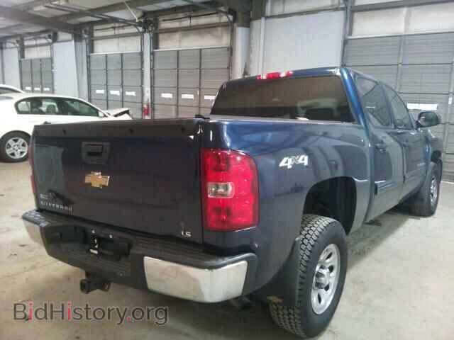 2011 CHEVROLET SILVERADO - VIN: 3GCPKREA4BG164655 - Фото 4