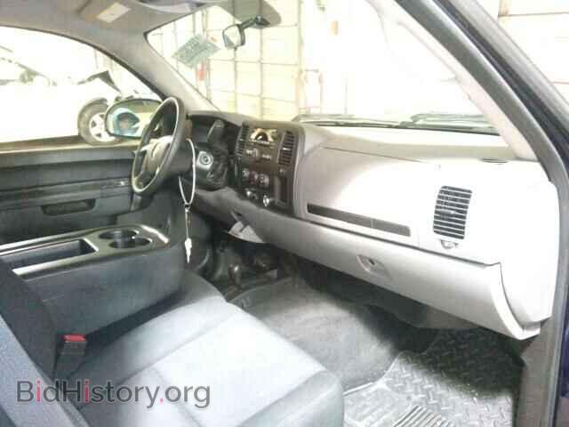 2011 CHEVROLET SILVERADO - VIN: 3GCPKREA4BG164655 - Фото 5