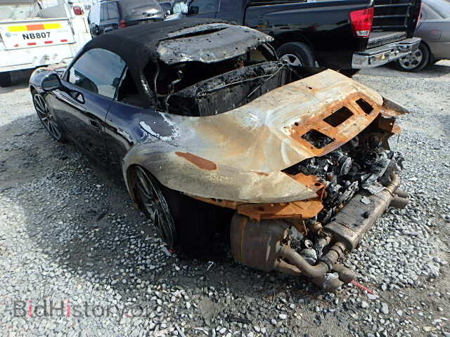 2015 PORSCHE 911 - VIN: WP0CB2A99FS143204 - Фото 3