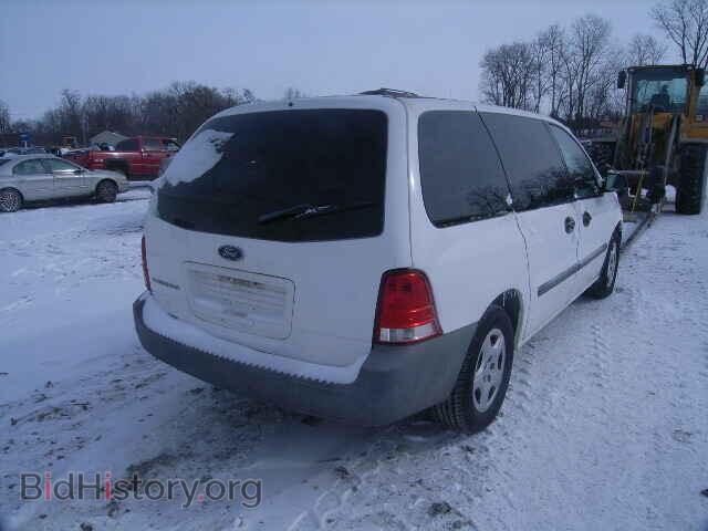 2005 FORD FREESTAR - VIN: 2FTZA54605BA69910 - Фото 4