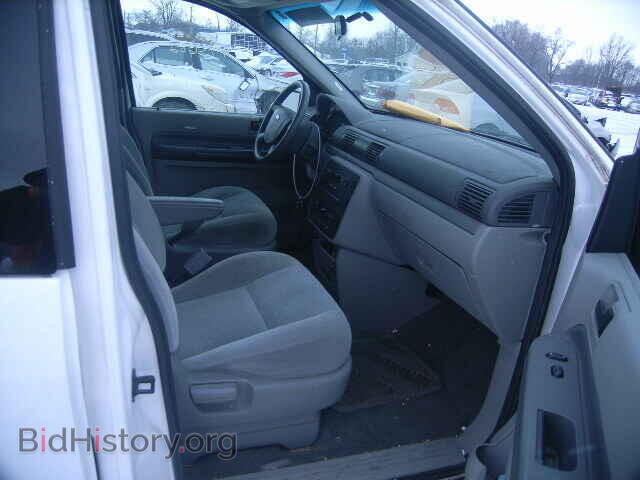 2005 FORD FREESTAR - VIN: 2FTZA54605BA69910 - Фото 5