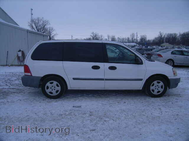 2005 FORD FREESTAR - VIN: 2FTZA54605BA69910 - Фото 9