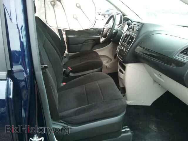 2014 DODGE CARAVAN - VIN: 2C4RDGBG7ER129185 - Фото 5
