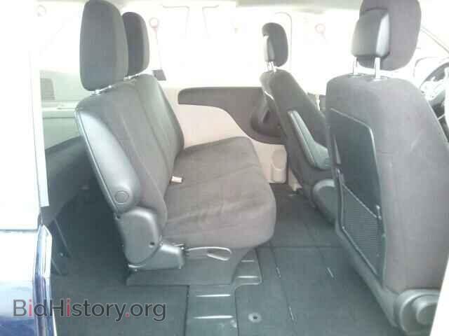 2014 DODGE CARAVAN - VIN: 2C4RDGBG7ER129185 - Фото 6