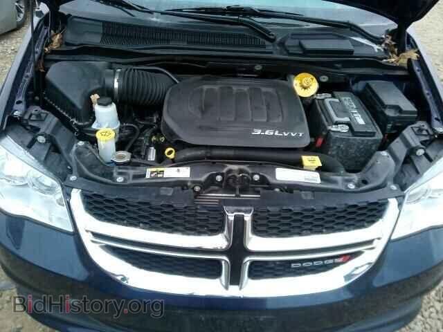 2014 DODGE CARAVAN - VIN: 2C4RDGBG7ER129185 - Фото 7