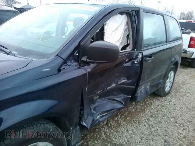 2014 DODGE CARAVAN - VIN: 2C4RDGBG7ER129185 - Фото 9