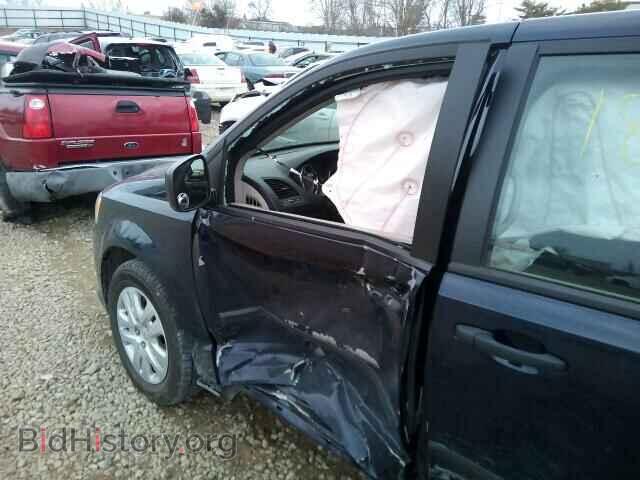 2014 DODGE CARAVAN - VIN: 2C4RDGBG7ER129185 - Фото 10