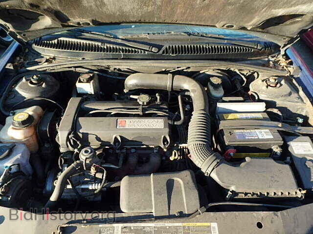 2001 SATURN SC1/SC2 - VIN: 1G8ZY12741Z112551 - Фото 7