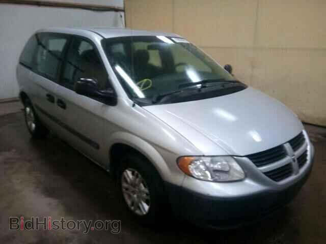 Фотография 1D4GP25E76B703167 - DODGE CARAVAN 2006