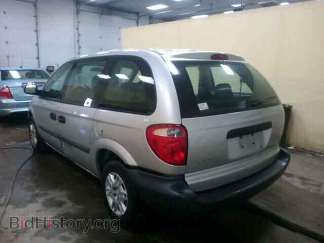 2006 DODGE CARAVAN - VIN: 1D4GP25E76B703167 - Photo 3