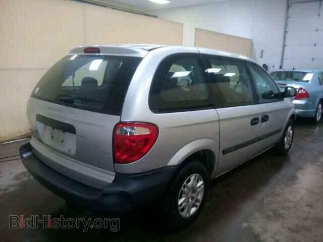 2006 DODGE CARAVAN - VIN: 1D4GP25E76B703167 - Photo 4