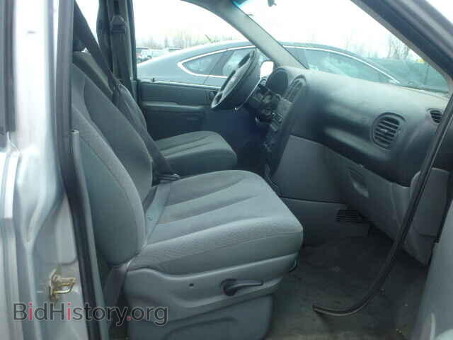 2006 DODGE CARAVAN - VIN: 1D4GP25E76B703167 - Photo 5