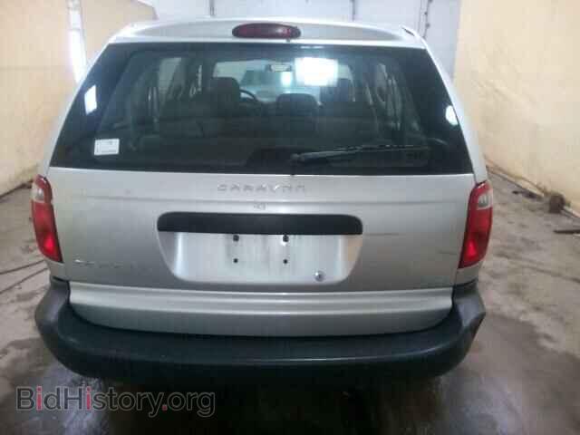 2006 DODGE CARAVAN - VIN: 1D4GP25E76B703167 - Photo 10