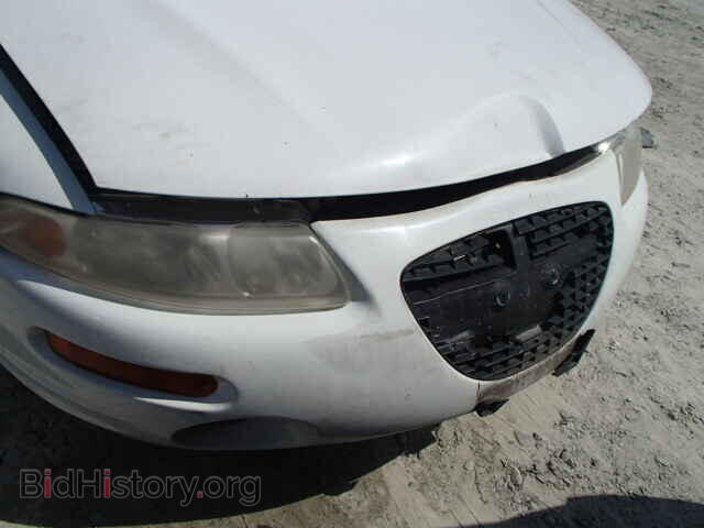 1999 CHRYSLER SEBRING - VIN: 4C3AU52N6XE091029 - Фото 9
