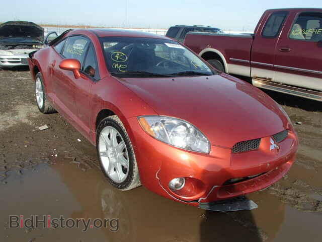Photo 4A3AK34T96E016498 - MITSUBISHI ECLIPSE 2006