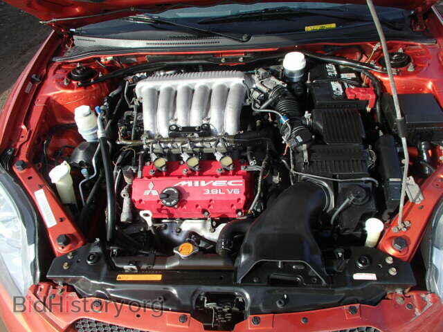 2006 MITSUBISHI ECLIPSE - VIN: 4A3AK34T96E016498 - Photo 7