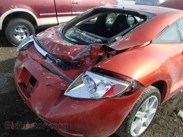 2006 MITSUBISHI ECLIPSE - VIN: 4A3AK34T96E016498 - Photo 10