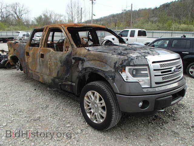 Photo 1FTFW1ET2DFB17860 - FORD F150 2013