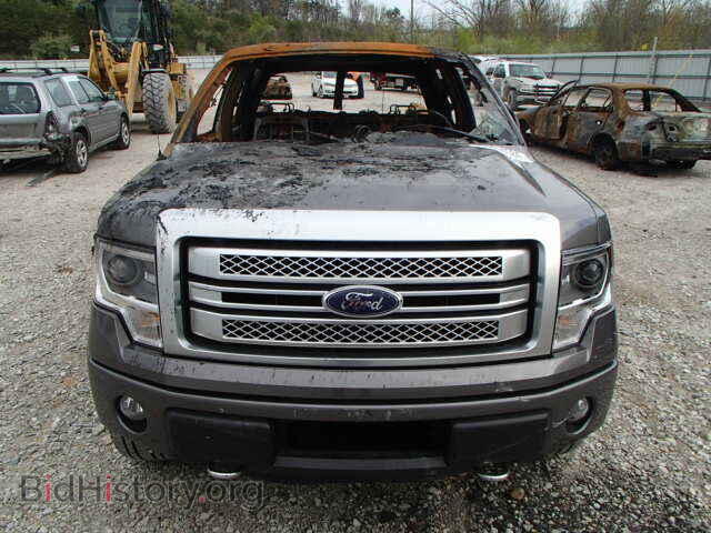 2013 FORD F150 - VIN: 1FTFW1ET2DFB17860 - Фото 7