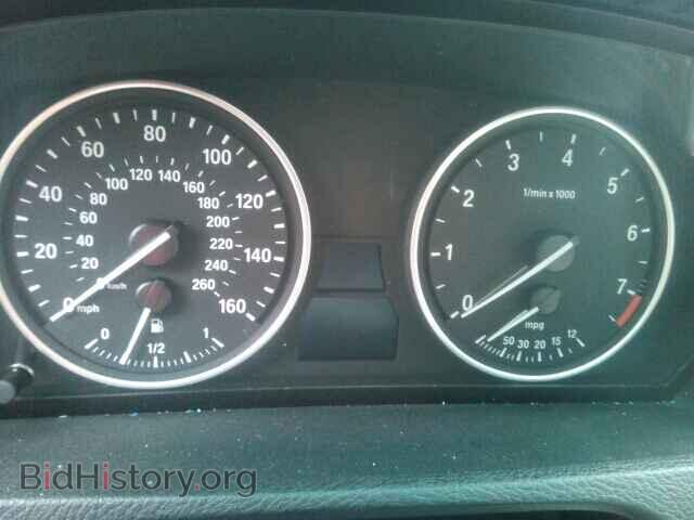 2007 BMW X5 - VIN: 5UXFE43567L012316 - Фото 8