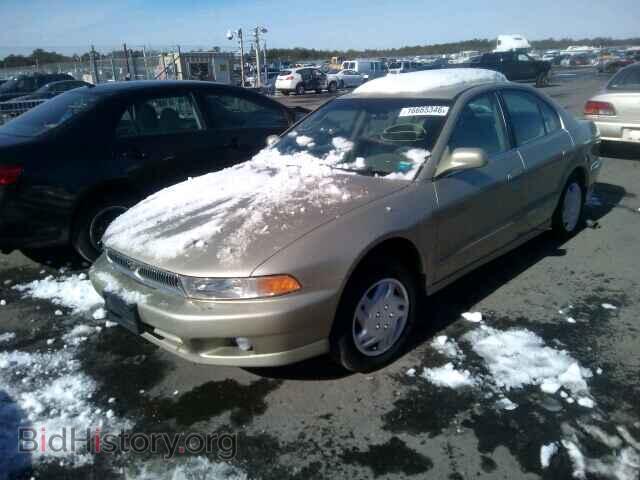 2001 MITSUBISHI GALANT - VIN: 4A3AA46G71E034841 - Фото 2