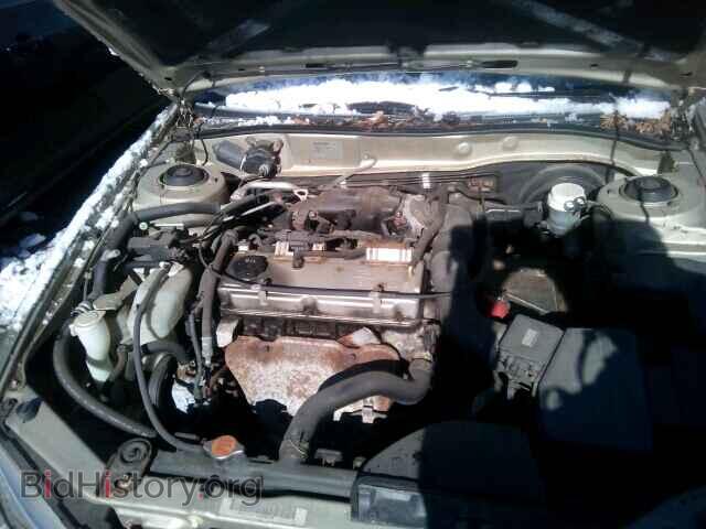 2001 MITSUBISHI GALANT - VIN: 4A3AA46G71E034841 - Фото 7