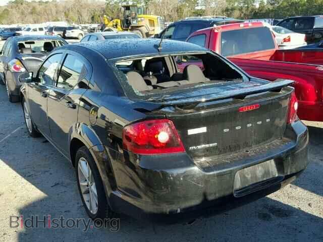 2013 DODGE AVENGER - VIN: 1C3CDZAG6DN769374 - Photo 3