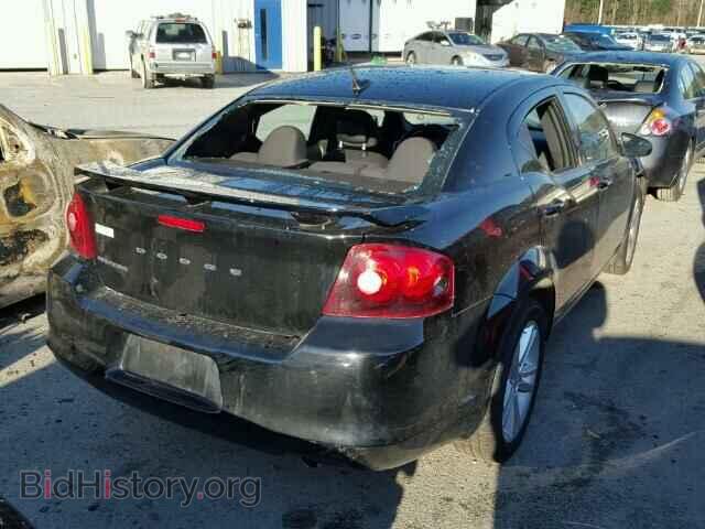2013 DODGE AVENGER - VIN: 1C3CDZAG6DN769374 - Photo 4