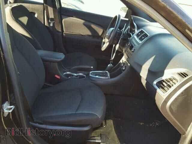 2013 DODGE AVENGER - VIN: 1C3CDZAG6DN769374 - Photo 5