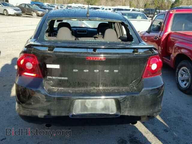 2013 DODGE AVENGER - VIN: 1C3CDZAG6DN769374 - Photo 10