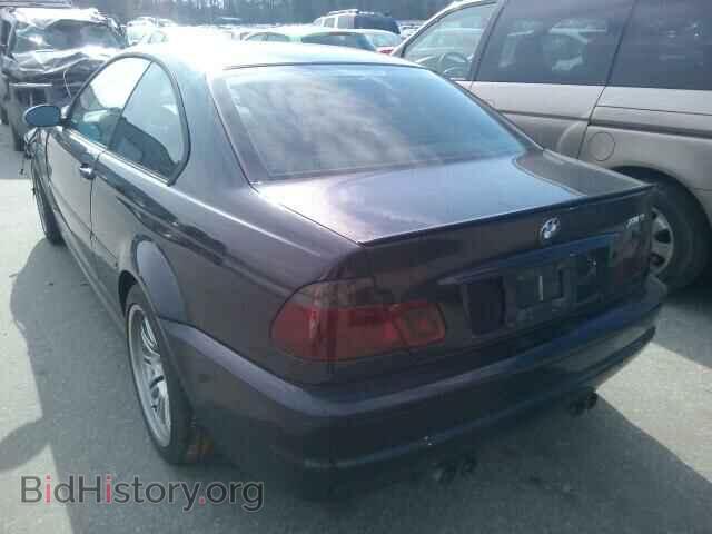 2004 BMW M3 - VIN: WBSBL93414PN57332 - Photo 3