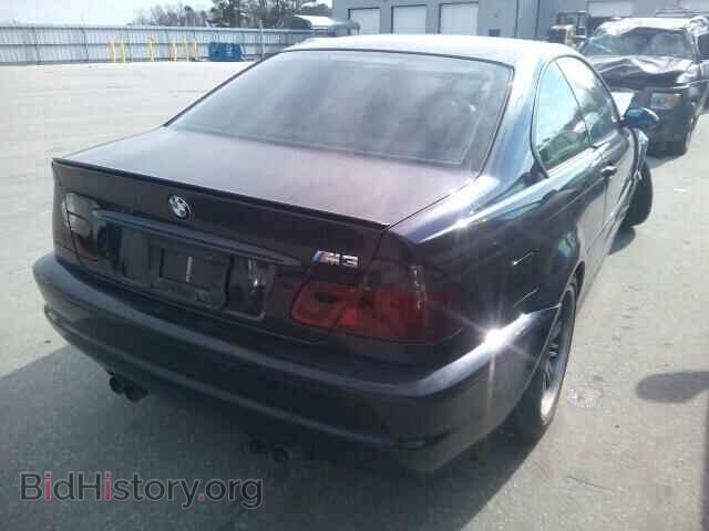 2004 BMW M3 - VIN: WBSBL93414PN57332 - Photo 4