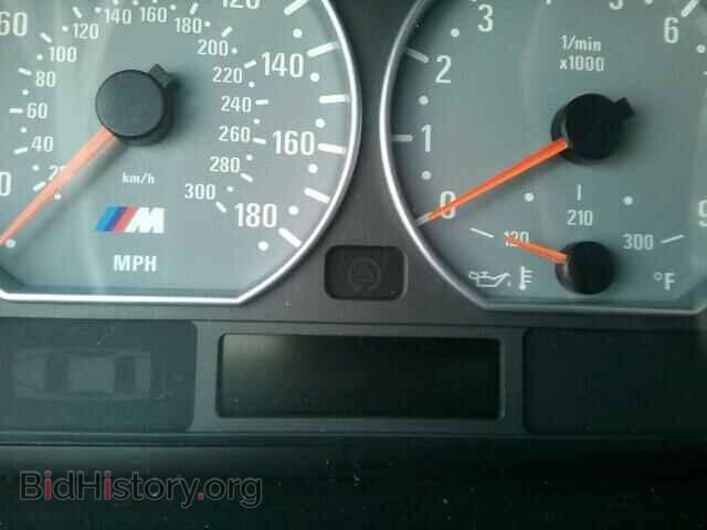 2004 BMW M3 - VIN: WBSBL93414PN57332 - Photo 8