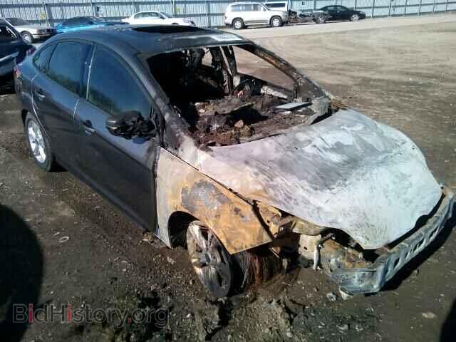 Photo 1FADP3F26EL143134 - FORD FOCUS 2014