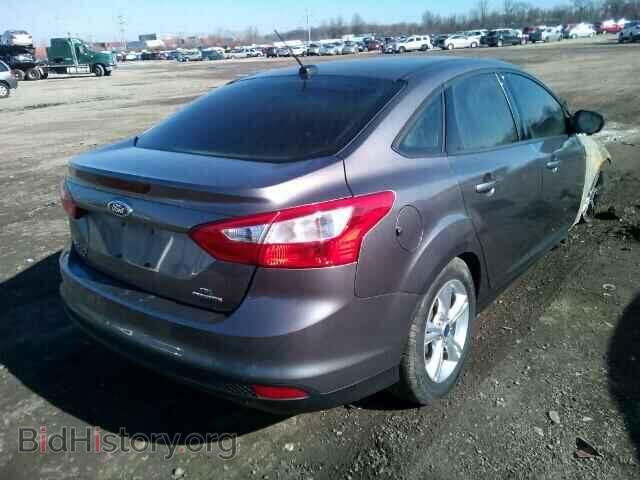 2014 FORD FOCUS - VIN: 1FADP3F26EL143134 - Photo 4