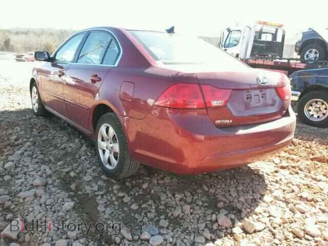 2010 KIA OPTIMA - VIN: KNAGG4A83A5373525 - Фото 3