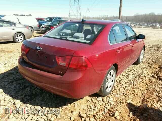 2010 KIA OPTIMA - VIN: KNAGG4A83A5373525 - Фото 4