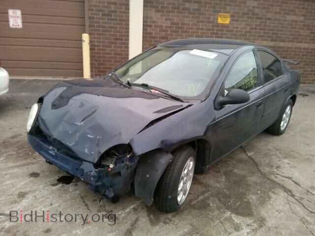 2005 DODGE NEON - VIN: 1B3ES56CX5D224070 - Фото 2