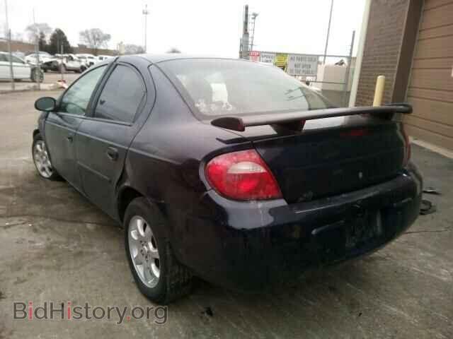 2005 DODGE NEON - VIN: 1B3ES56CX5D224070 - Фото 3