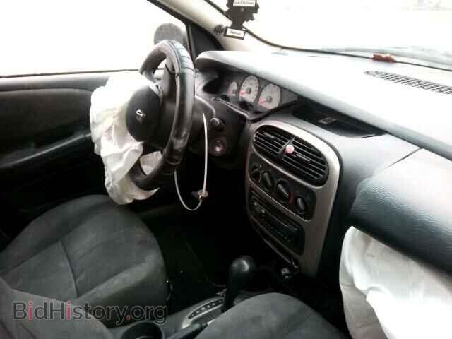 2005 DODGE NEON - VIN: 1B3ES56CX5D224070 - Фото 9