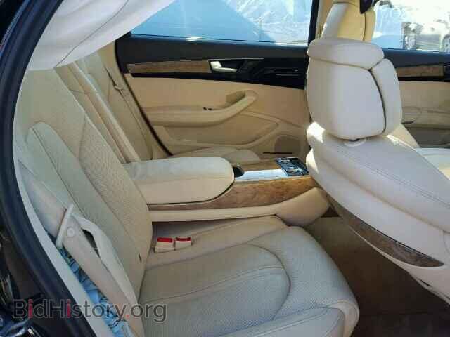 2011 AUDI A8 - VIN: WAURVAFD2BN019600 - Фото 6