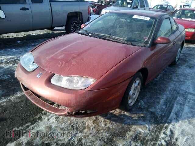 2002 SATURN SC1/SC2 - VIN: 1G8ZY14732Z174568 - Фото 2