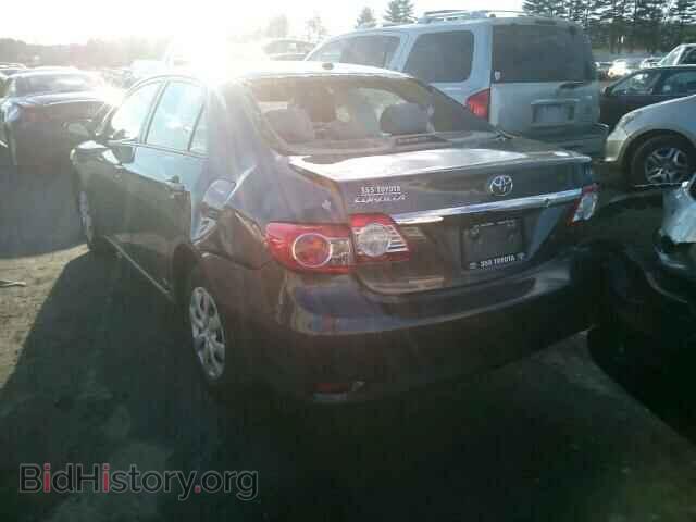 2011 TOYOTA COROLLA - VIN: 2T1BU4EE7BC572846 - Фото 3