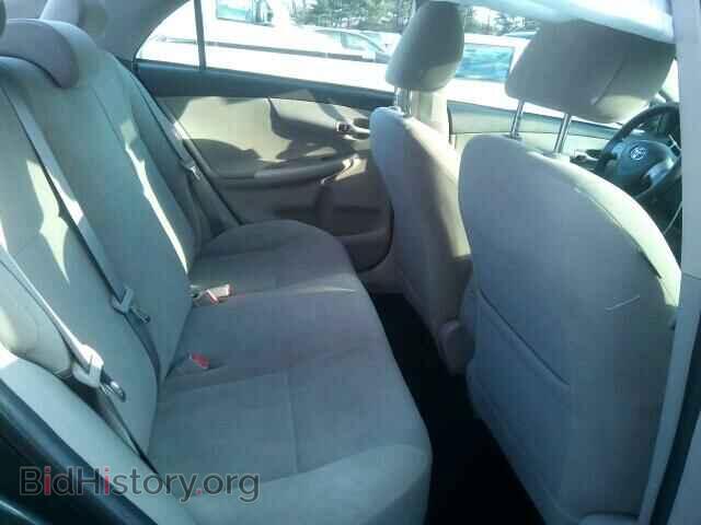2011 TOYOTA COROLLA - VIN: 2T1BU4EE7BC572846 - Фото 6