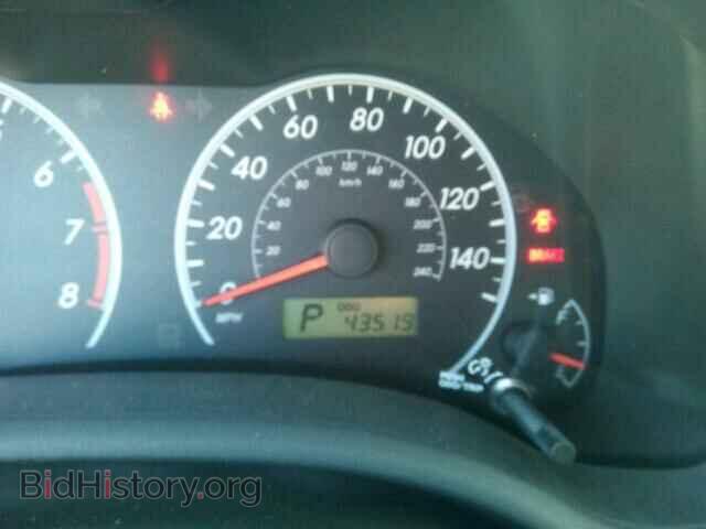 2011 TOYOTA COROLLA - VIN: 2T1BU4EE7BC572846 - Фото 8