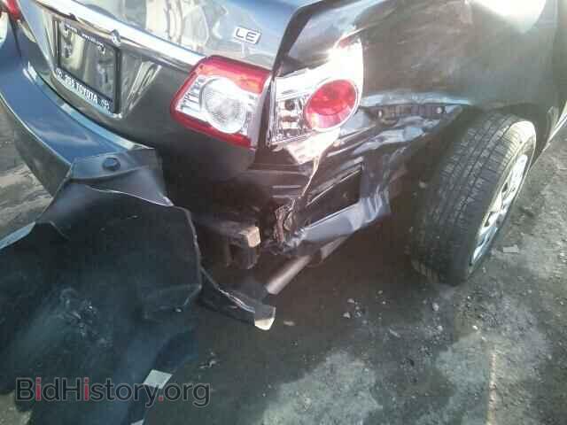 2011 TOYOTA COROLLA - VIN: 2T1BU4EE7BC572846 - Фото 9