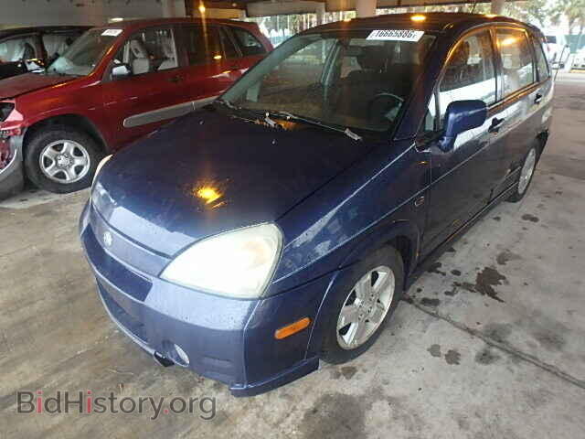 2003 SUZUKI AERIO - VIN: JS2RC41H435210480 - Фото 2