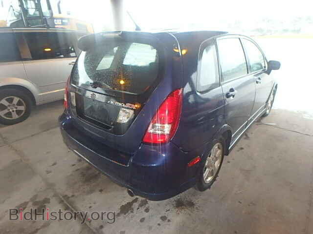 2003 SUZUKI AERIO - VIN: JS2RC41H435210480 - Фото 4
