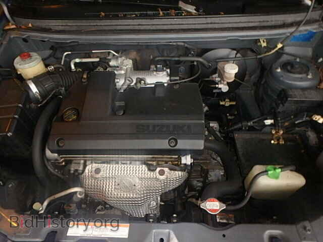 2003 SUZUKI AERIO - VIN: JS2RC41H435210480 - Фото 7