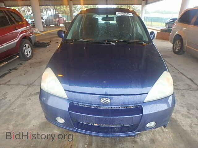 2003 SUZUKI AERIO - VIN: JS2RC41H435210480 - Фото 9